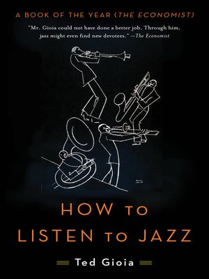 cover image of How to Listen to Jazz